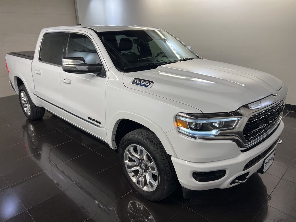 Used 2024 Ram 1500 Limited Truck