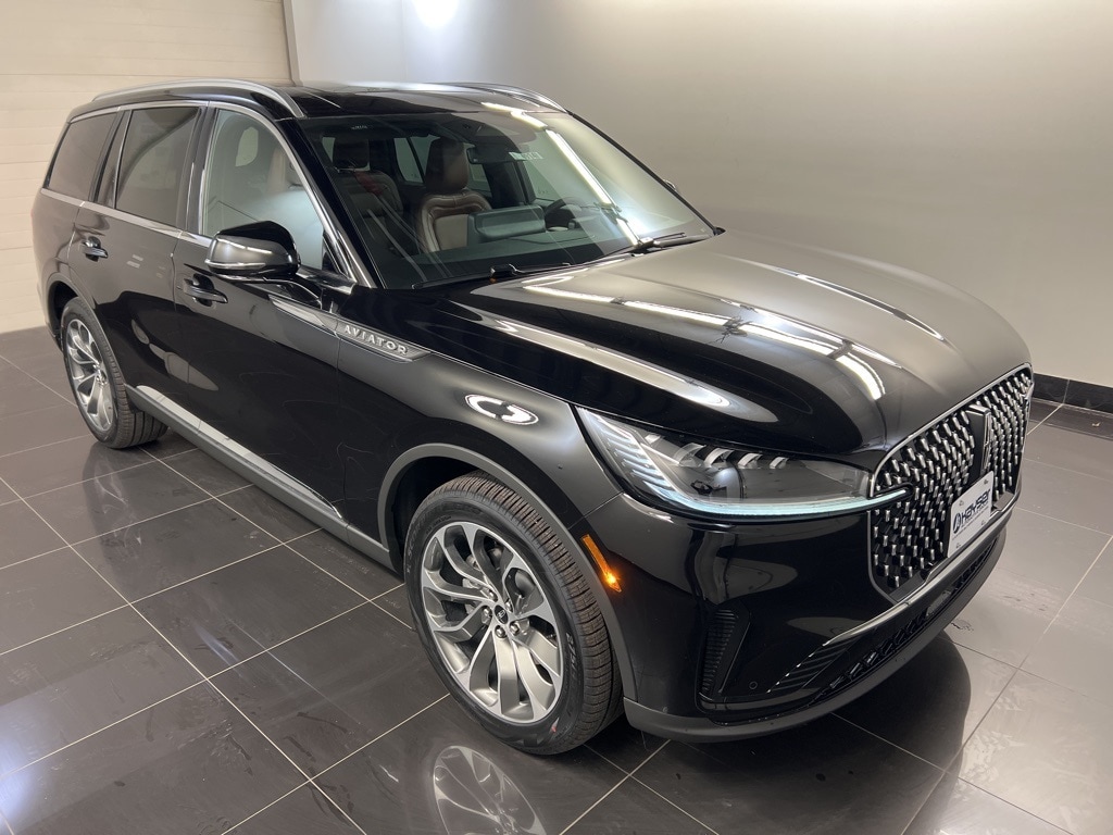 2026 Lincoln Aviator Reserve's photo