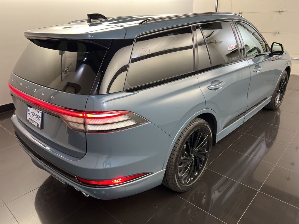 2025 Lincoln Aviator Reserve - Photo 6