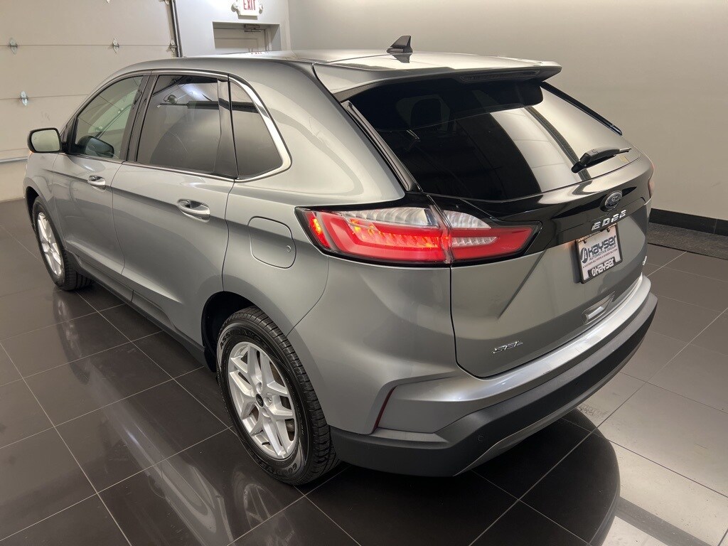Certified 2023 Ford Edge SEL SUV