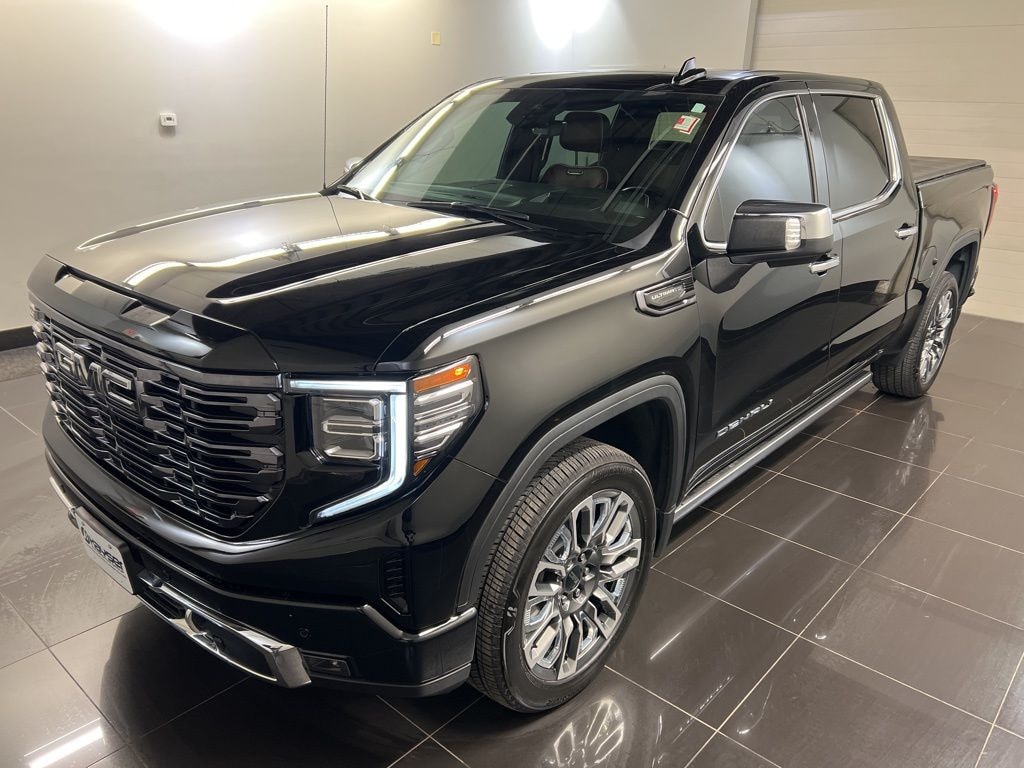 Used 2025 GMC Sierra 1500 Denali Ultimate Truck