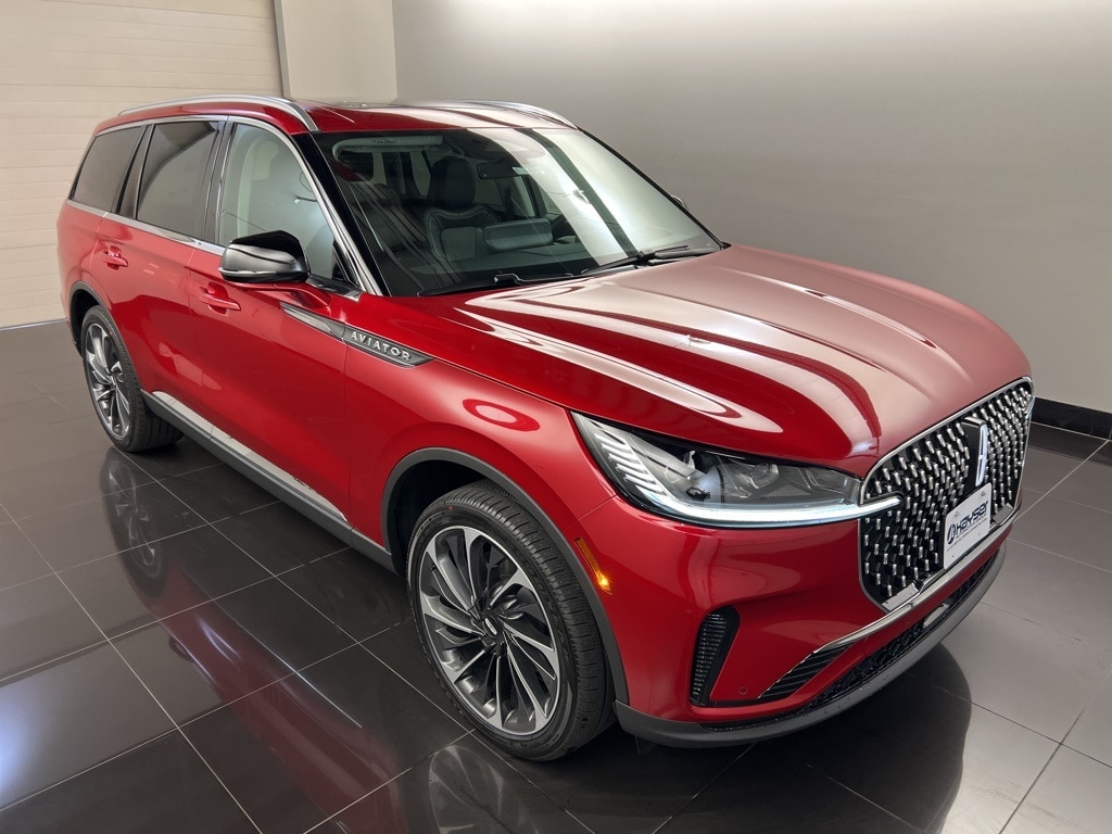 2026 Lincoln Aviator Reserve's photo