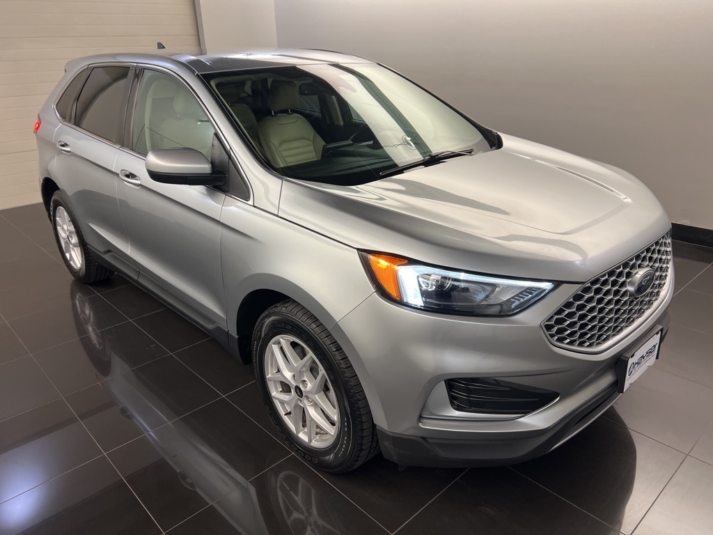 Certified 2023 Ford Edge SEL SUV