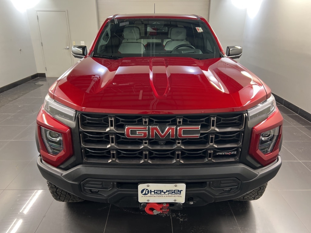 Used 2024 GMC Canyon AT4X Truck