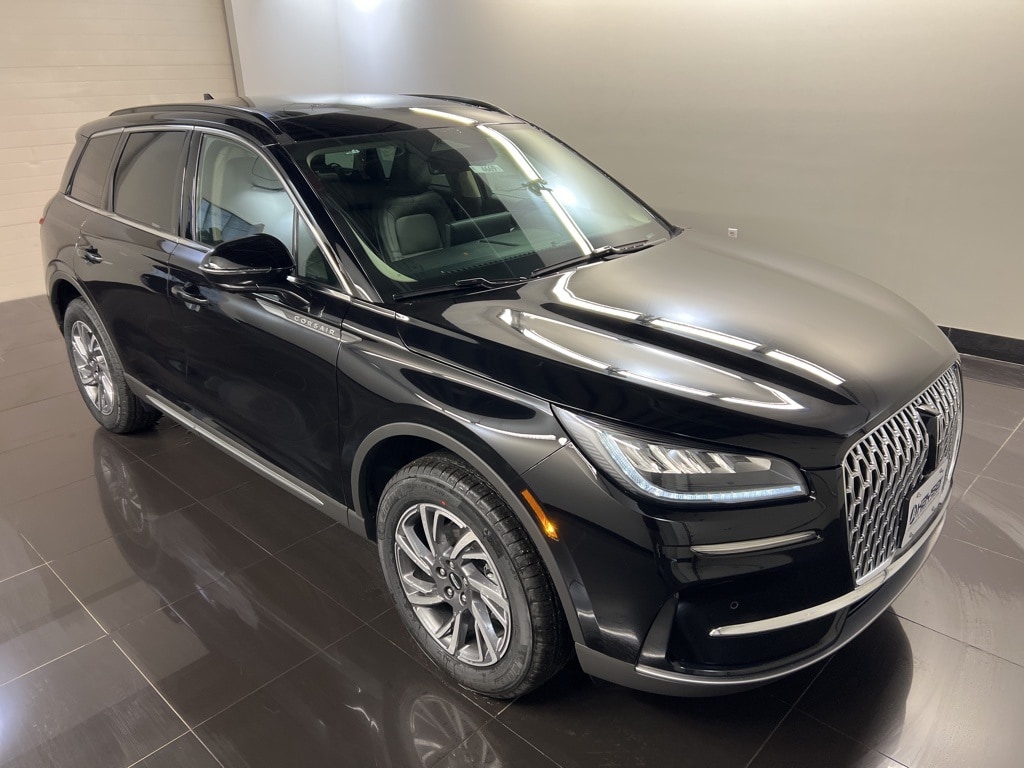 2026 Lincoln Corsair Premiere's photo