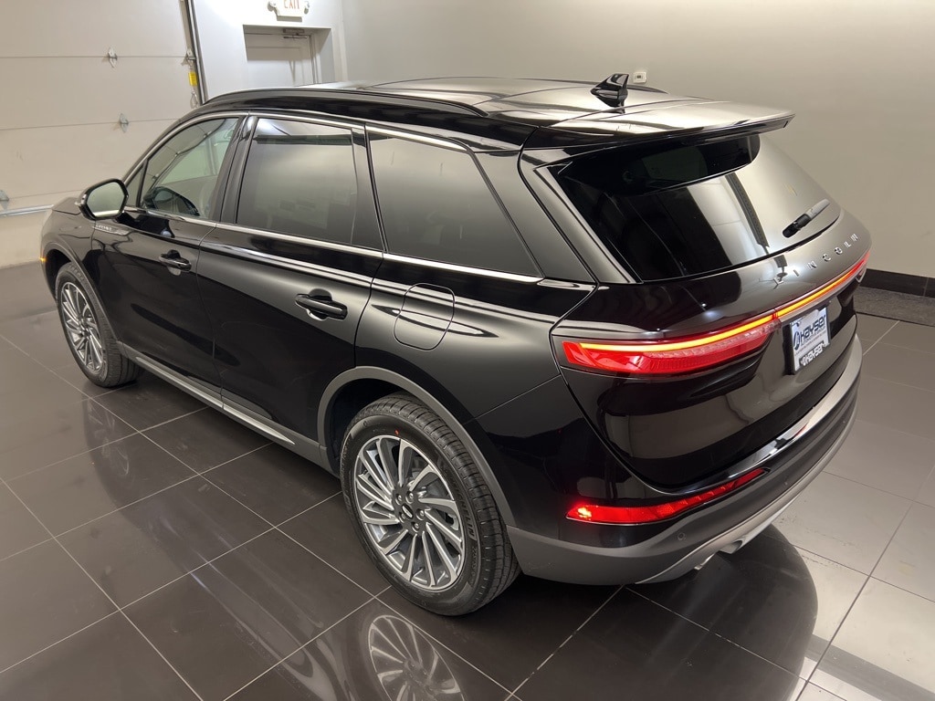 New 2026 Lincoln Corsair Reserve SUV