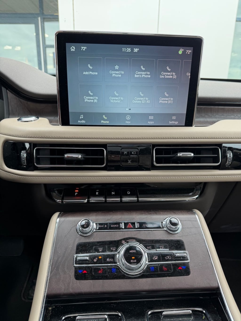 Certified 2022 Lincoln Aviator Reserve SUV