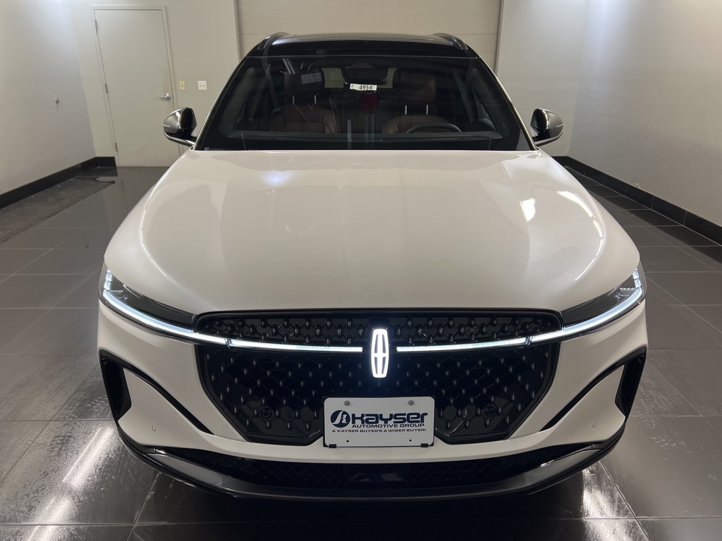 New 2026 Lincoln Nautilus Reserve SUV