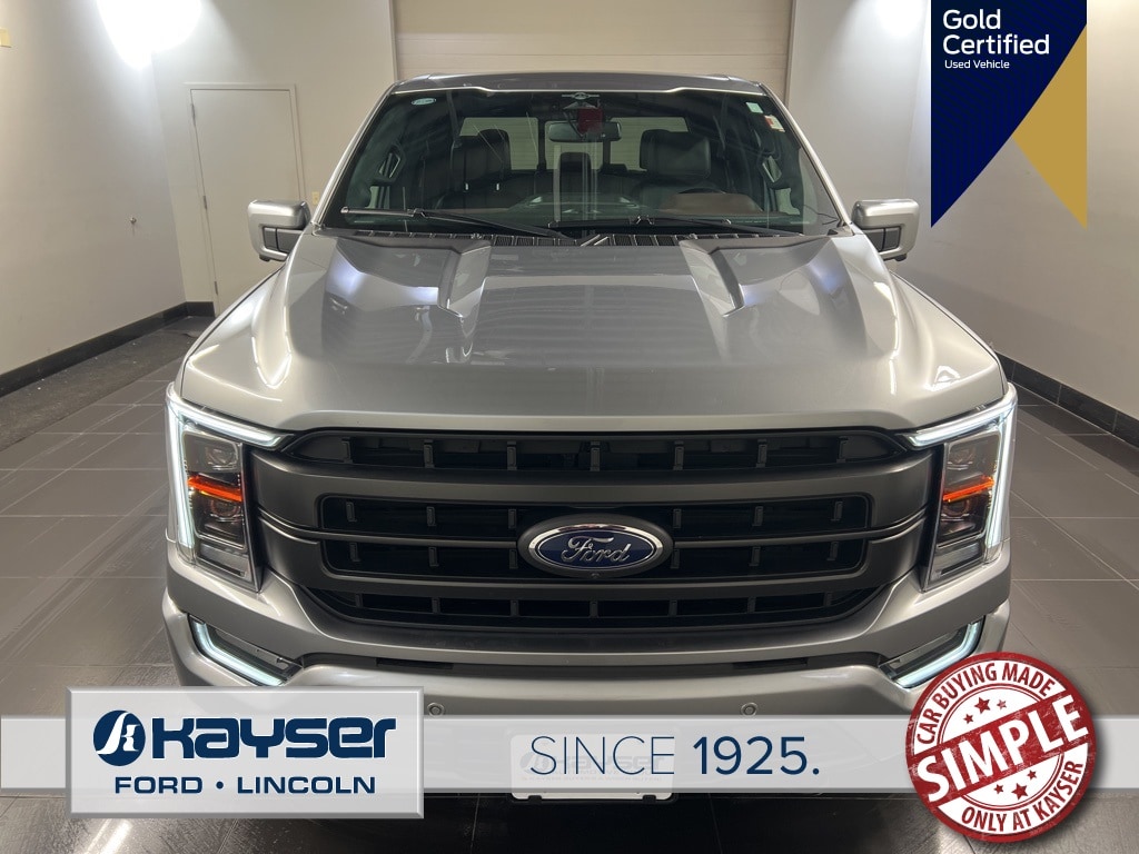 Certified 2023 Ford F-150 Lariat Truck