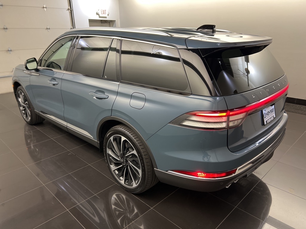 New 2025 Lincoln Aviator Reserve SUV