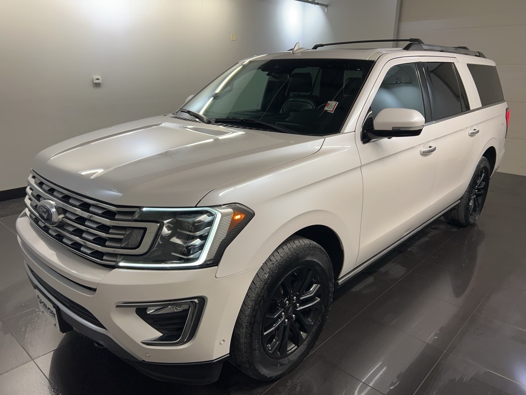 Certified 2019 Ford Expedition Max Limited SUV