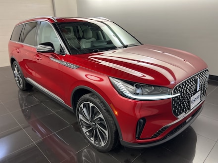 2025 Lincoln Aviator Reserve SUV