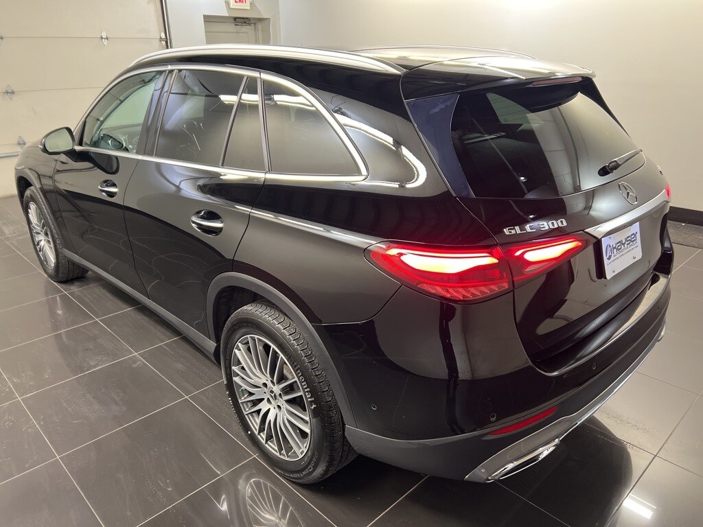 Used 2023 Mercedes-Benz GLC GLC 300 SUV