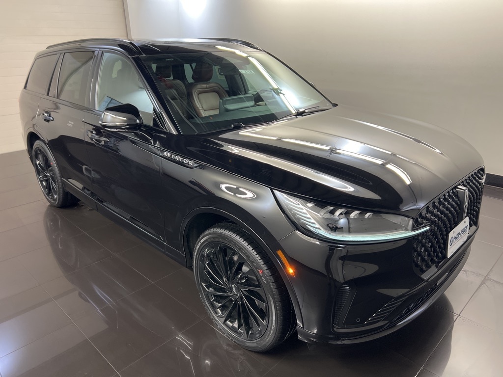 2026 Lincoln Aviator Reserve's photo