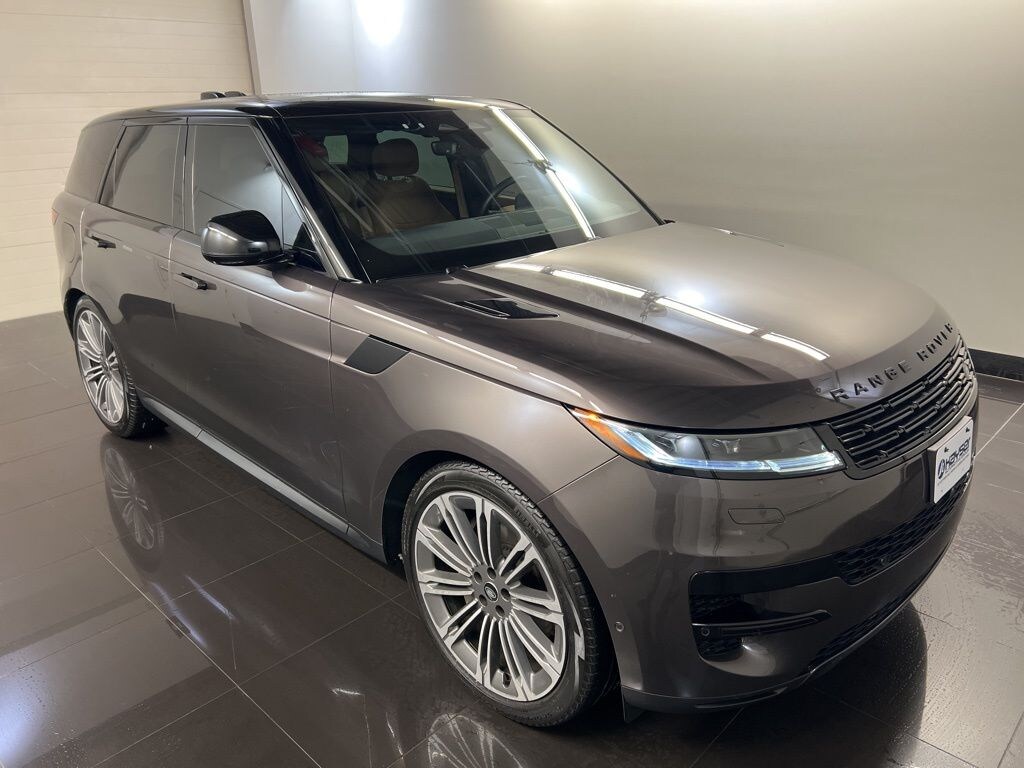 Used 2024 Land Rover Range Rover Sport SE SUV