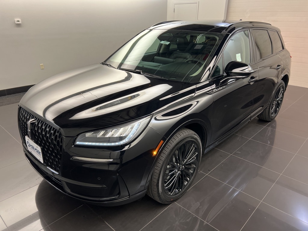 New 2026 Lincoln Corsair Premiere SUV