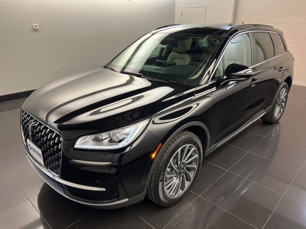 New 2026 Lincoln Corsair Reserve SUV