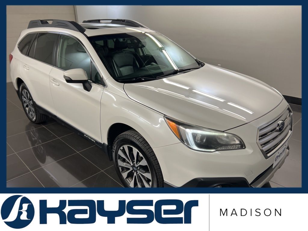 2017 Subaru Outback Limited