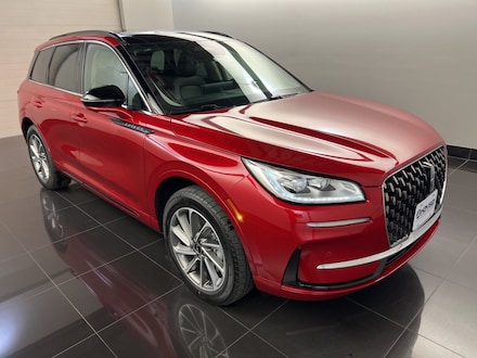 2025 Lincoln Corsair Plug-In Hybrid Grand Touring SUV