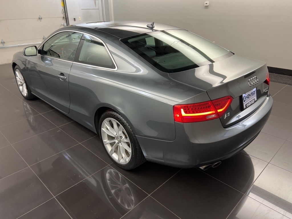 Used 2014 Audi A5 2.0T Premium Plus Coupe