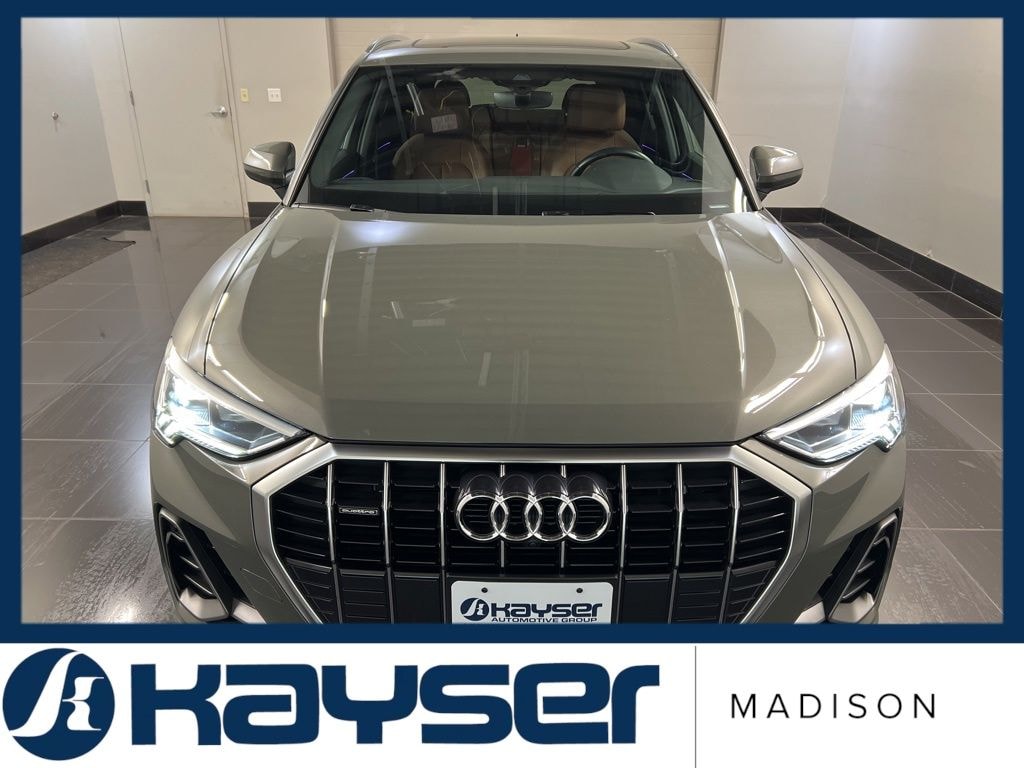 Used 2022 Audi Q3 Premium Plus SUV