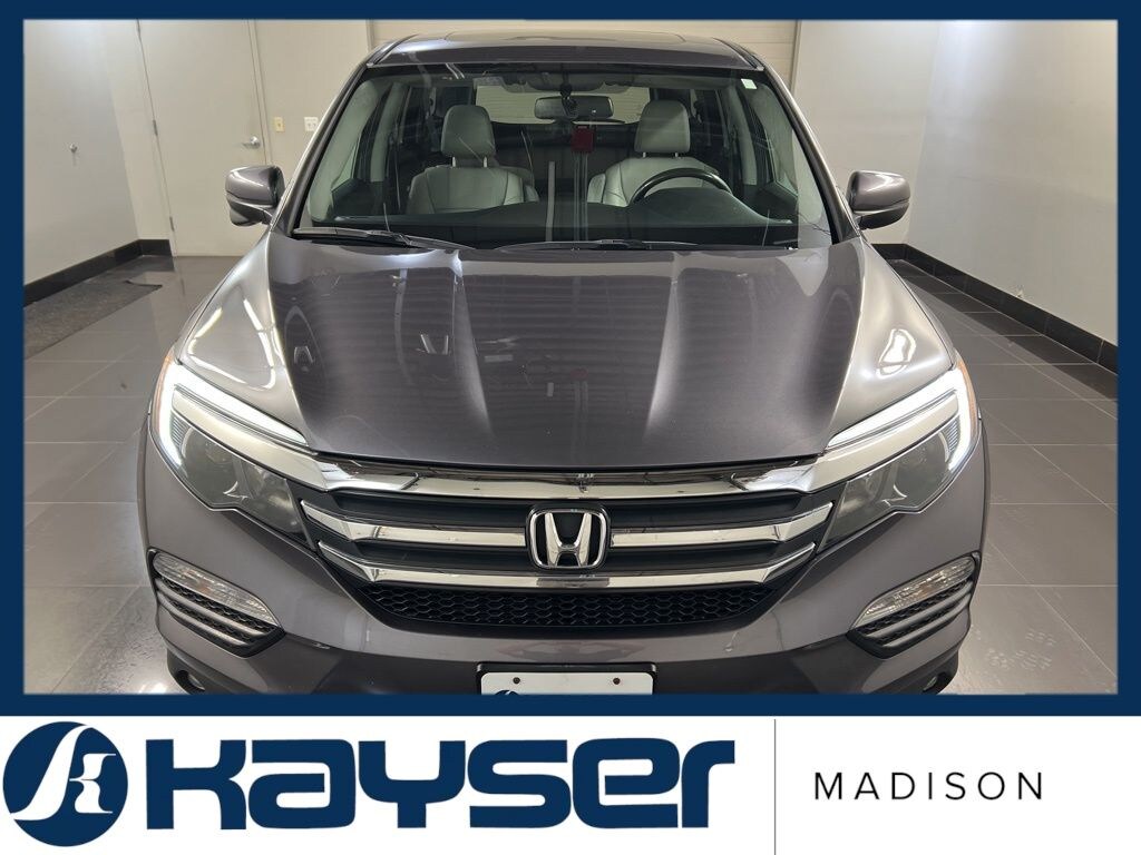 Used 2016 Honda Pilot EX-L SUV