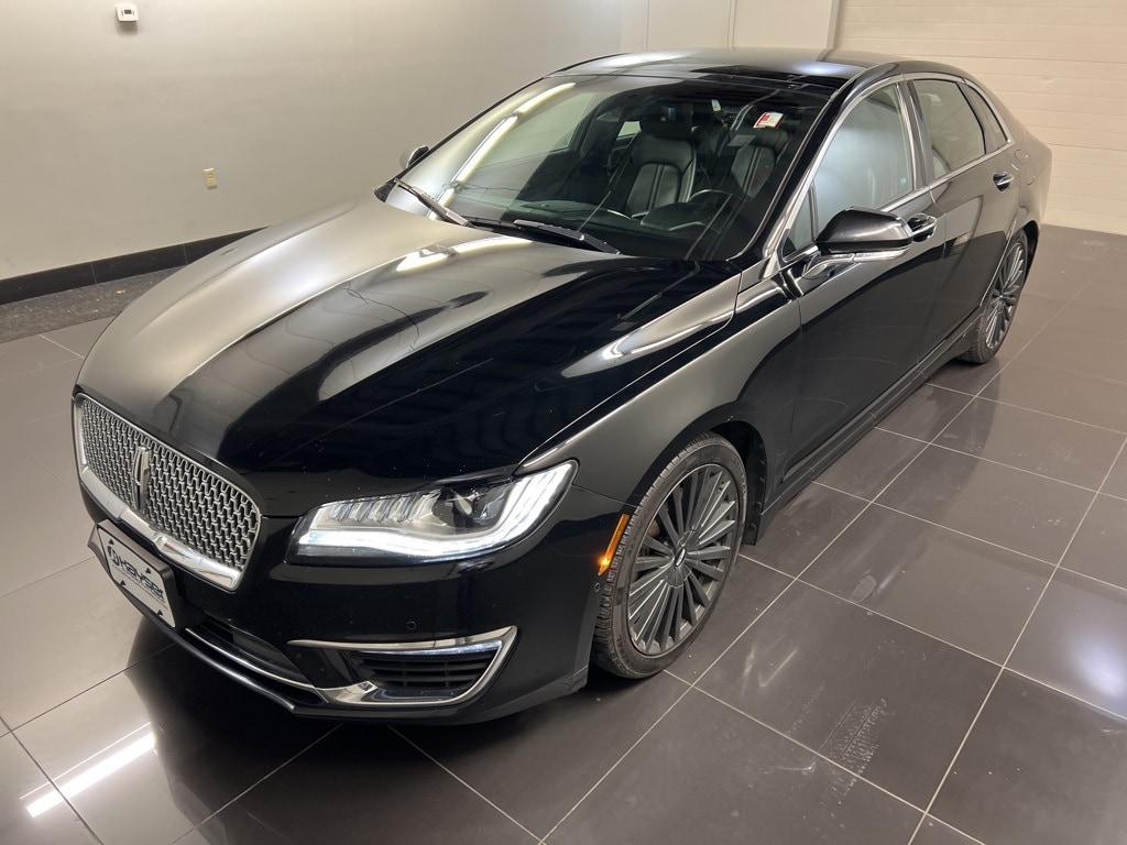 Used 2018 Lincoln MKZ Reserve Sedan