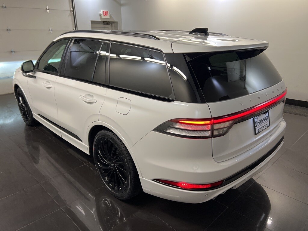 New 2026 Lincoln Aviator Reserve SUV
