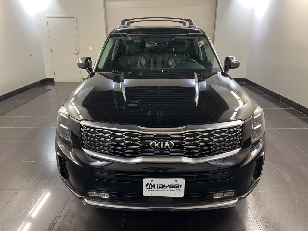 Used 2020 Kia Telluride SX SUV