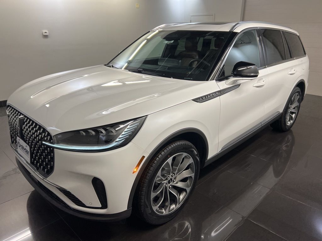 Used 2026 Lincoln Aviator Reserve SUV