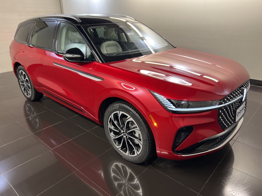 2026 Lincoln Nautilus Reserve's photo