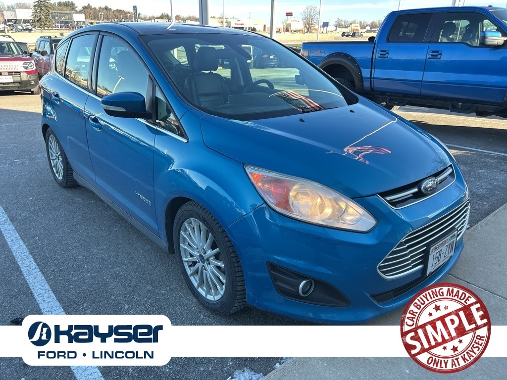 Used 2014 Ford C-Max Hybrid SEL Hatchback