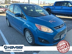2014 Ford C-Max Hybrid SEL Hatchback