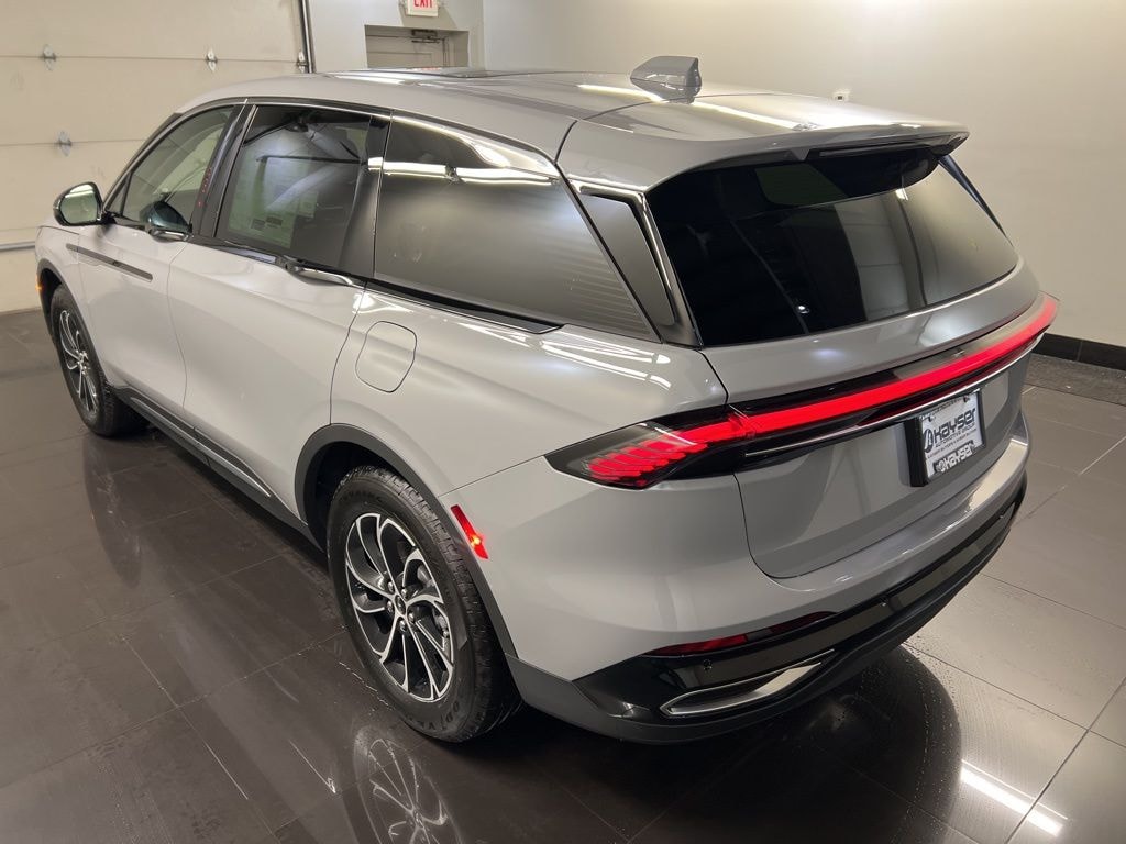 Used 2026 Lincoln Nautilus Premiere SUV