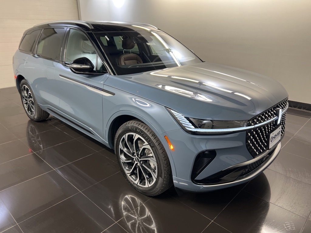 2026 Lincoln Nautilus Reserve's photo