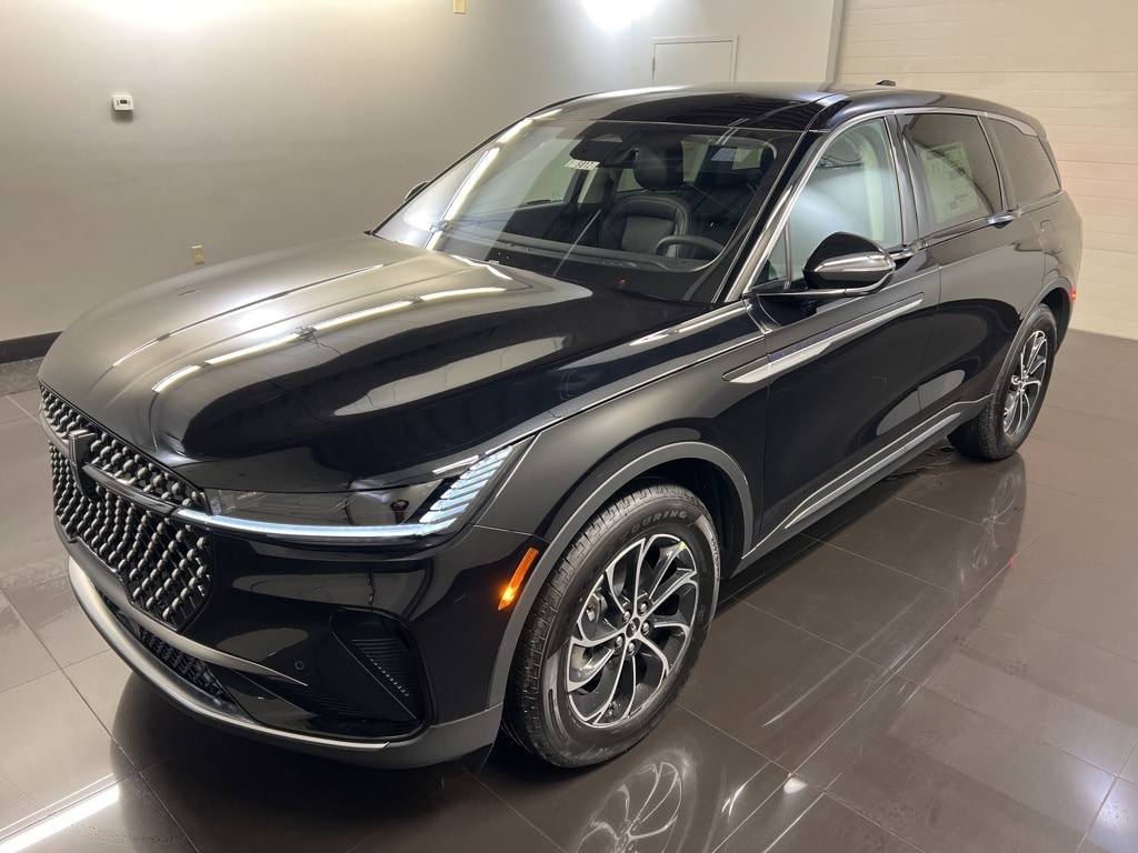 New 2026 Lincoln Nautilus Premiere SUV