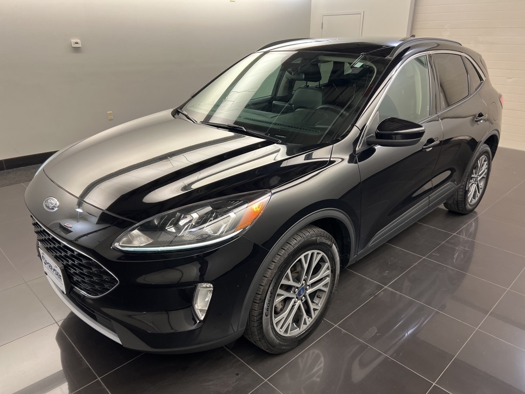 Certified 2020 Ford Escape SEL SUV