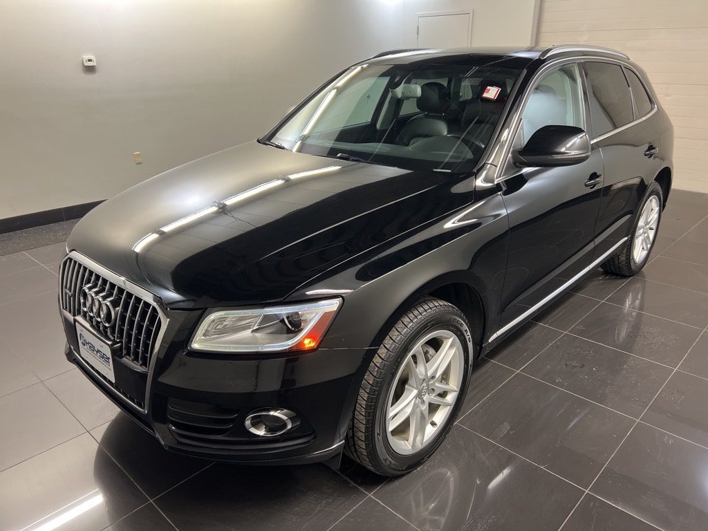 Used 2013 Audi Q5 2.0T Premium Plus SUV