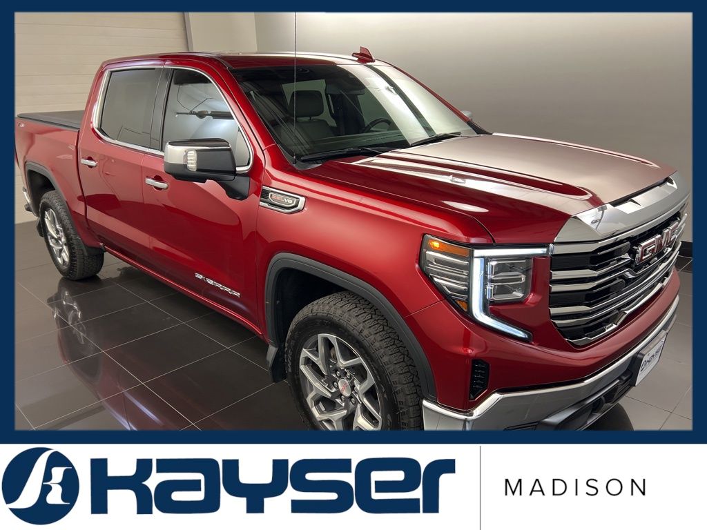 2023 GMC Sierra 1500