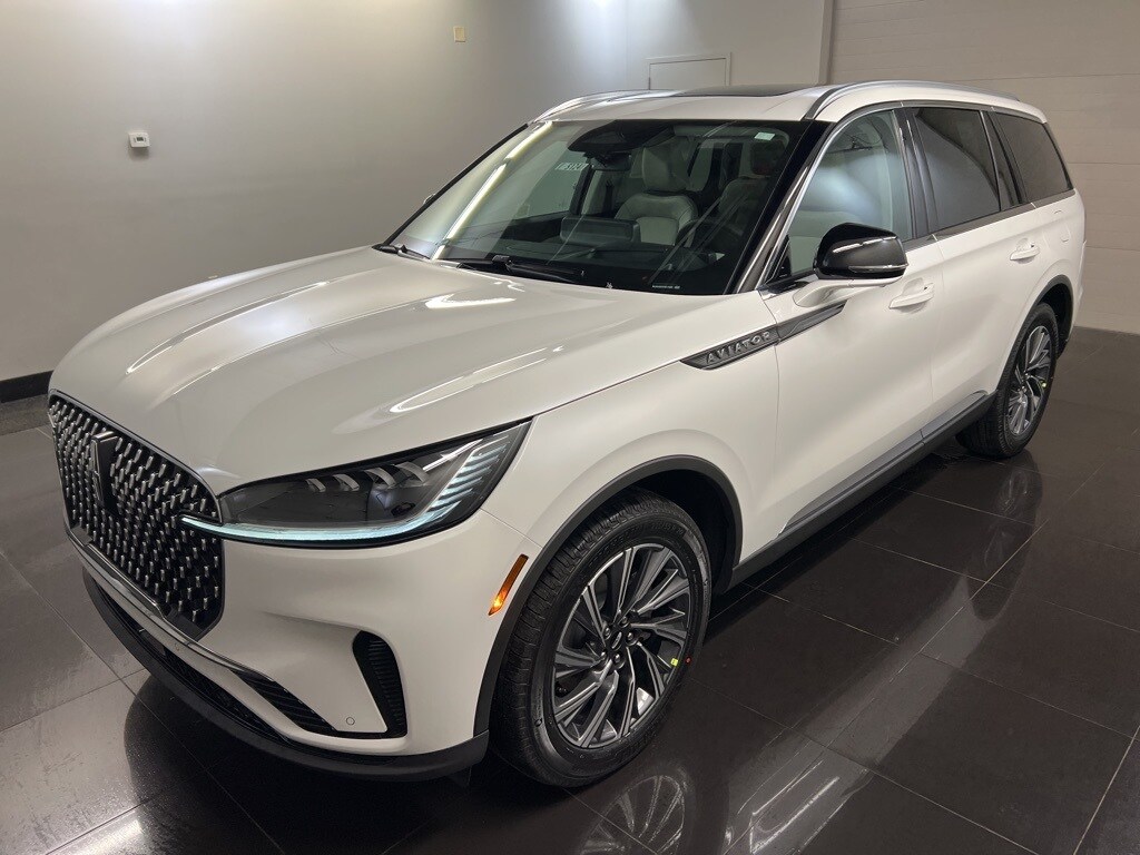 New 2026 Lincoln Aviator Premiere SUV