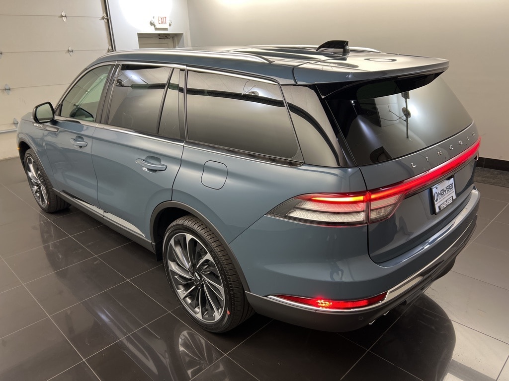 New 2026 Lincoln Aviator Reserve SUV