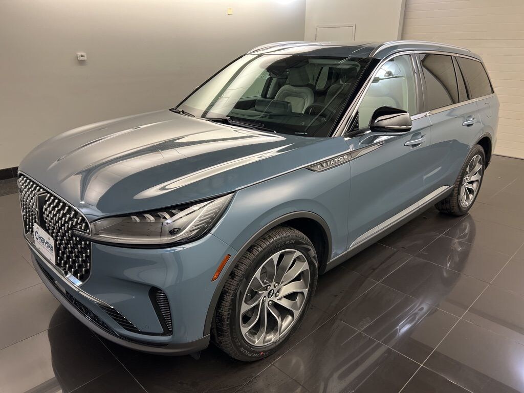 Used 2026 Lincoln Aviator Reserve SUV