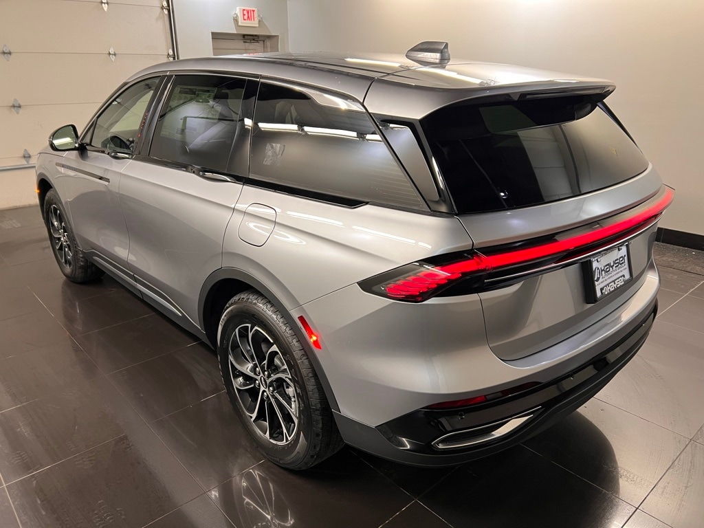 New 2026 Lincoln Nautilus Premiere SUV