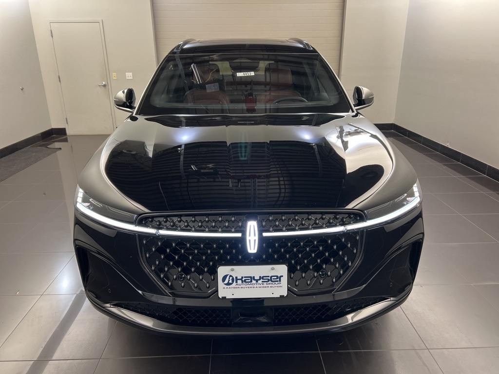New 2026 Lincoln Nautilus Reserve SUV