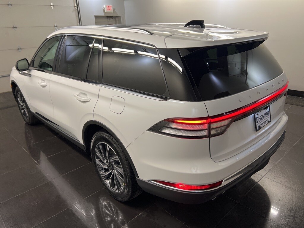New 2026 Lincoln Aviator Premiere SUV