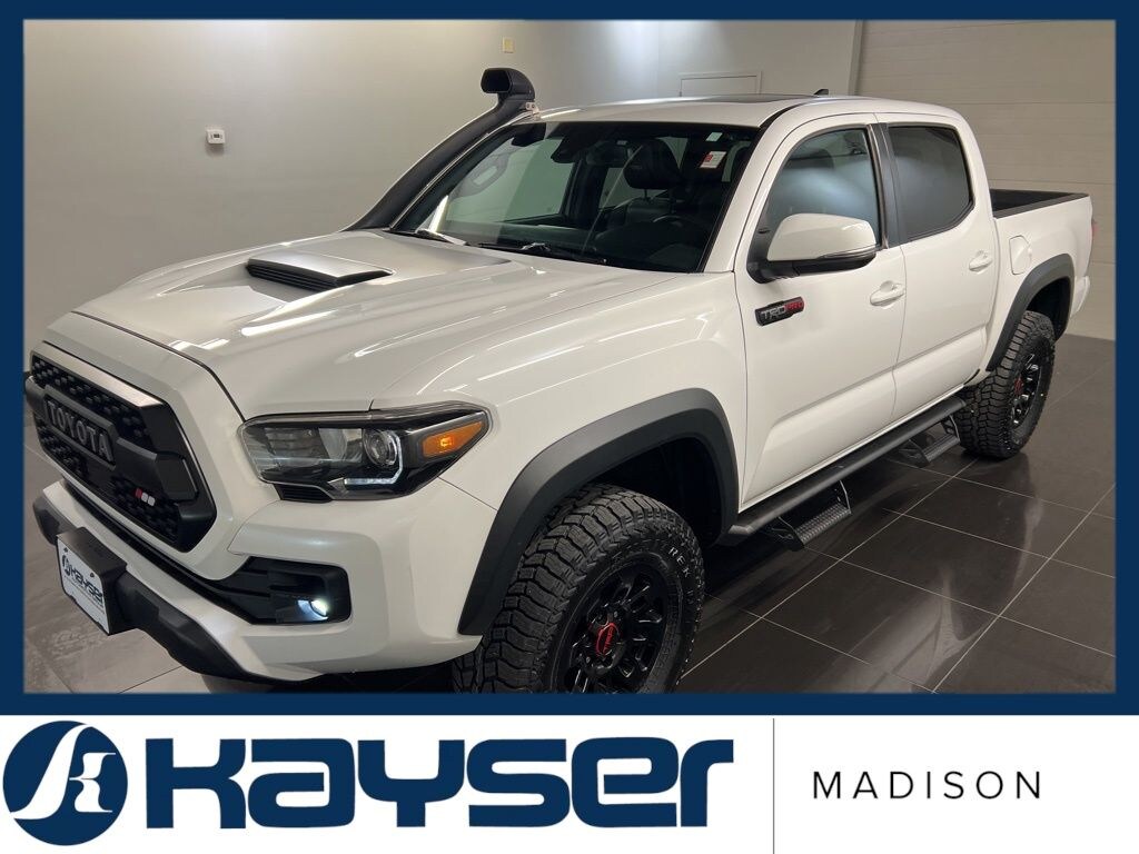 Used 2019 Toyota Tacoma TRD Pro Truck