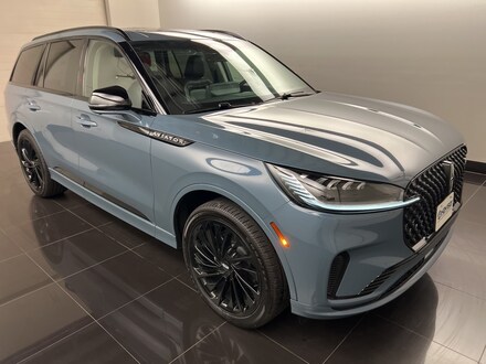 2025 Lincoln Aviator Reserve SUV