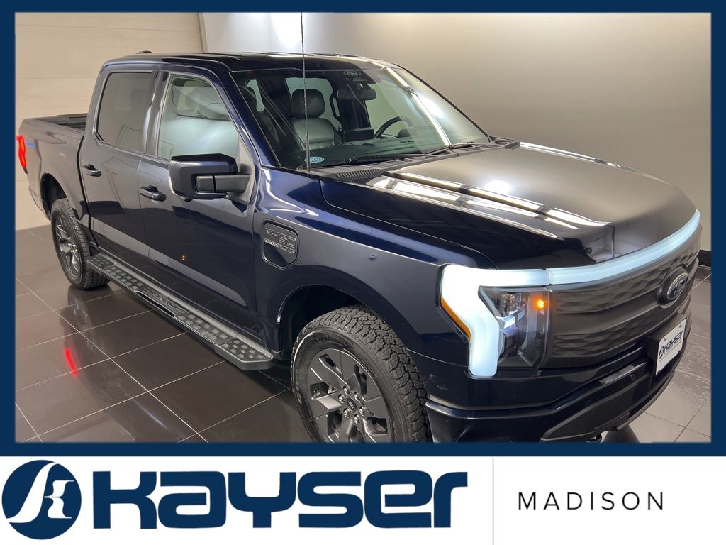 2022 Ford F-150 Lightning