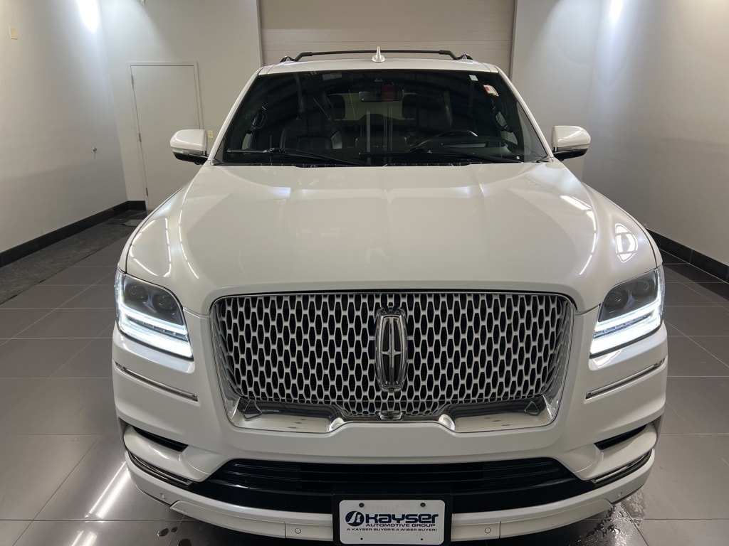 Used 2020 Lincoln Navigator L Reserve SUV