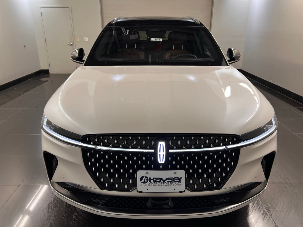 New 2026 Lincoln Nautilus Reserve SUV